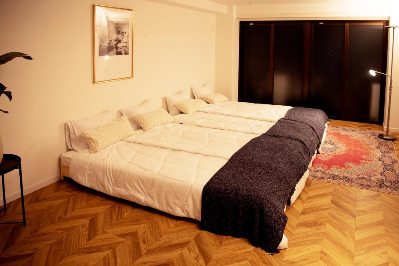 #4New Open 3Stops To Shinjuku Spacious Stylish Apartment Tokio Zewnętrze zdjęcie