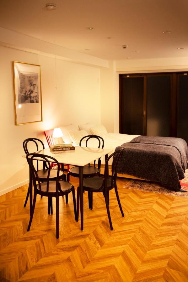 #4New Open 3Stops To Shinjuku Spacious Stylish Apartment Tokio Zewnętrze zdjęcie