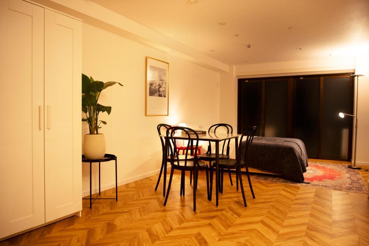 #4New Open 3Stops To Shinjuku Spacious Stylish Apartment Tokio Zewnętrze zdjęcie